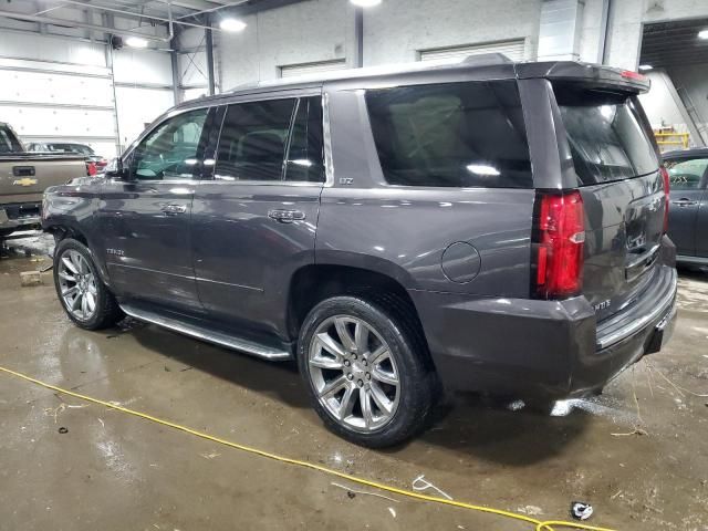 2016 Chevrolet Tahoe K1500 LTZ