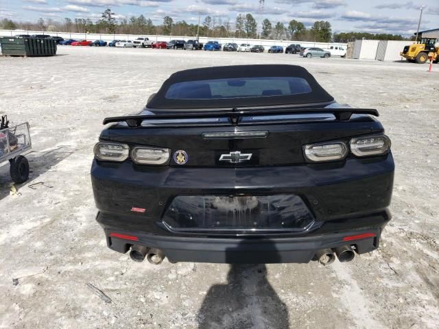 2021 Chevrolet Camaro SS