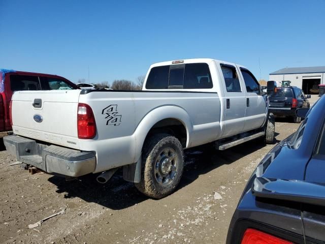 2015 Ford F250 Super Duty