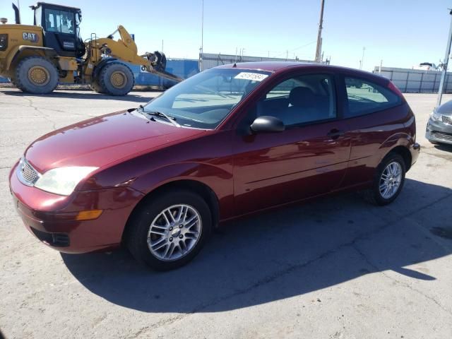 2006 Ford Focus ZX3