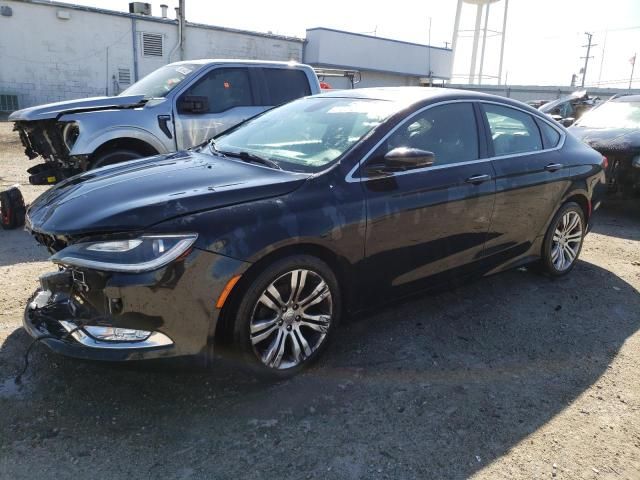 2016 Chrysler 200 C