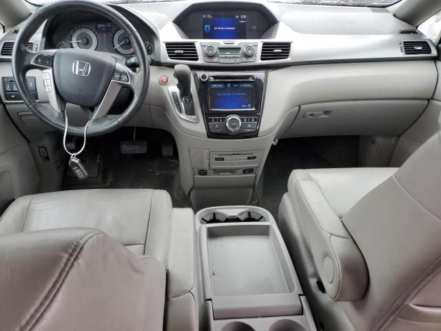 2016 Honda Odyssey EXL