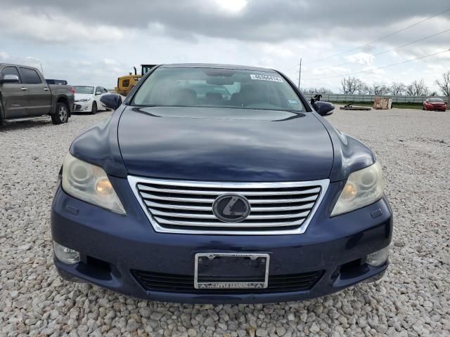 2010 Lexus LS 460