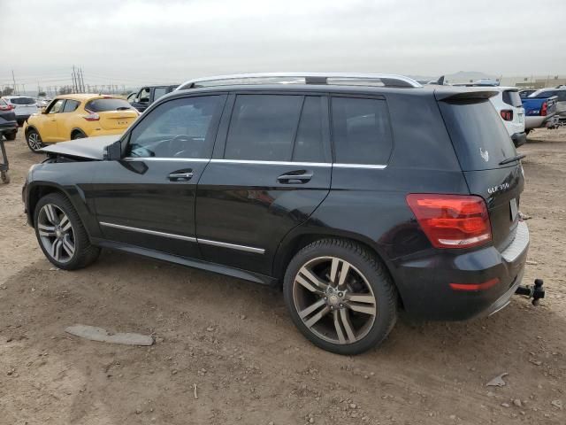 2013 Mercedes-Benz GLK 350