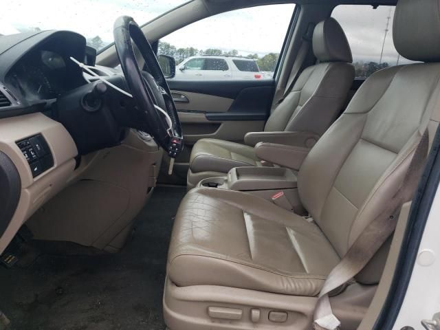 2013 Honda Odyssey EXL