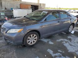 Salvage cars for sale from Copart West Palm Beach, FL: 2007 Toyota Camry CE