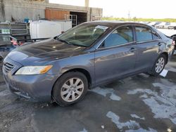 Toyota Camry ce salvage cars for sale: 2007 Toyota Camry CE