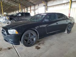 Salvage cars for sale from Copart Phoenix, AZ: 2014 Dodge Charger SXT