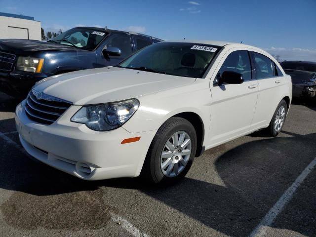 2010 Chrysler Sebring Touring