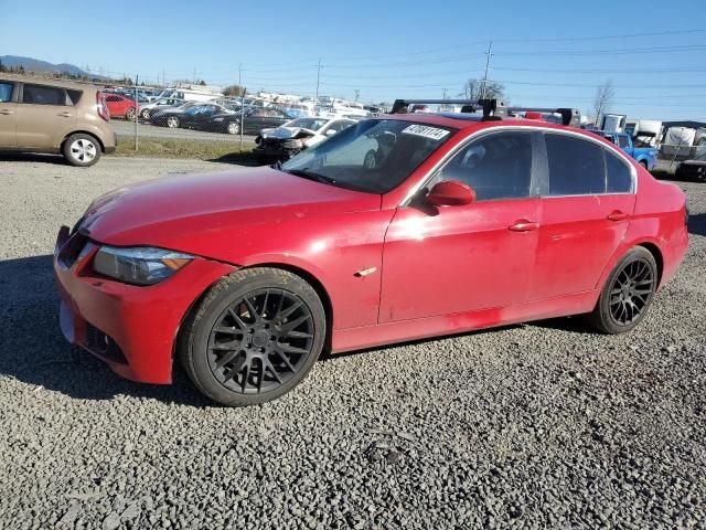 2008 BMW 335 XI