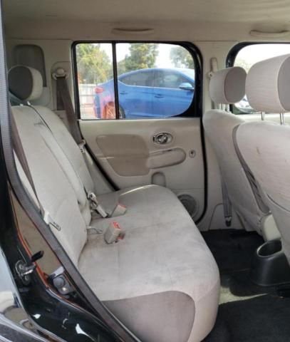 2011 Nissan Cube Base