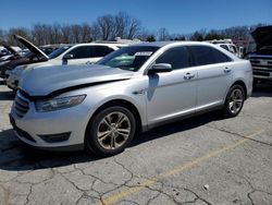 Ford Taurus sel Vehiculos salvage en venta: 2014 Ford Taurus SEL