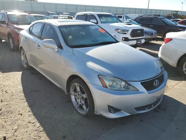 2008 Lexus IS 250