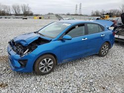 KIA Rio LX salvage cars for sale: 2023 KIA Rio LX