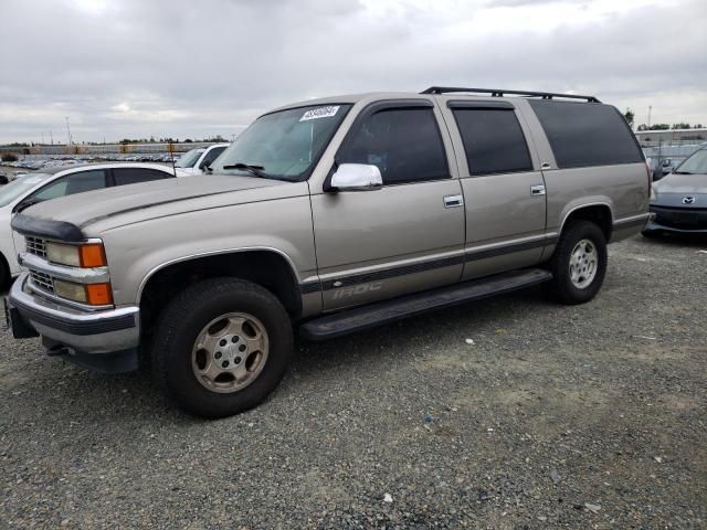 1998 Chevrolet Suburban K1500