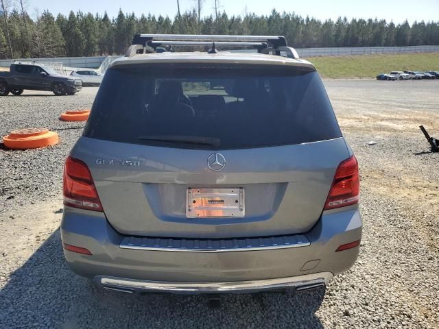 2014 Mercedes-Benz GLK 350