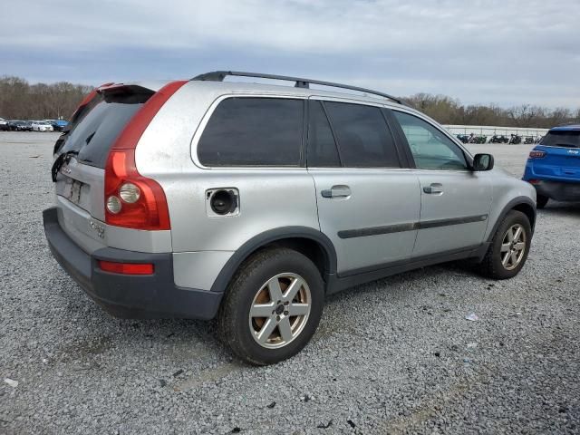 2004 Volvo XC90