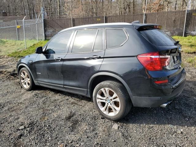 2015 BMW X3 XDRIVE35I