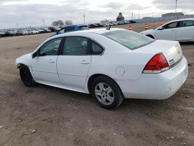 2010 Chevrolet Impala LS