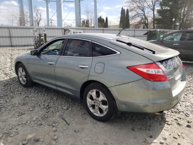 2010 Honda Accord Crosstour EXL