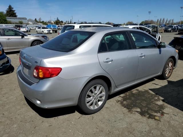 2009 Toyota Corolla Base