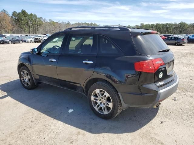 2009 Acura MDX