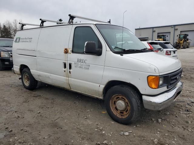 2006 Ford Econoline E150 Van