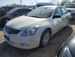 Nissan Vehiculos salvage en venta: 2010 Nissan Altima Base