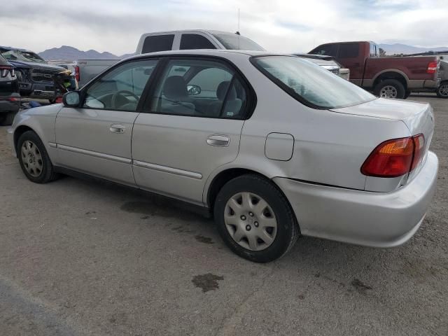 2000 Honda Civic Base