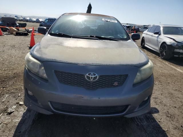 2009 Toyota Corolla Base