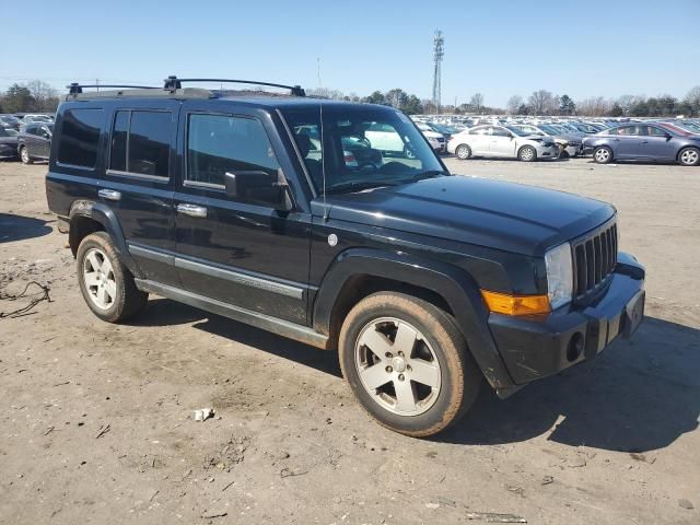 2006 Jeep Commander