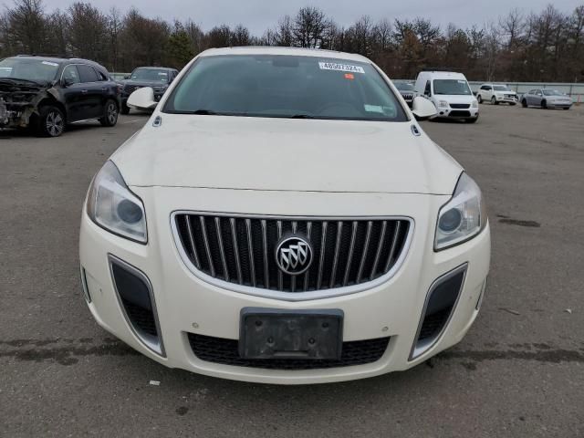 2012 Buick Regal GS