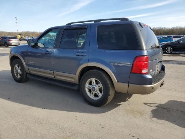 2002 Ford Explorer Eddie Bauer