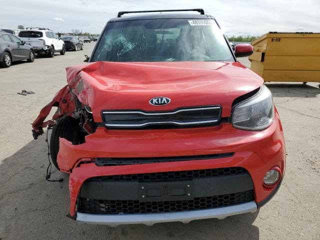 2018 KIA Soul +