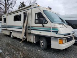 Salvage trucks for sale at Pennsburg, PA auction: 1991 Coachmen 1991 Chevrolet P30