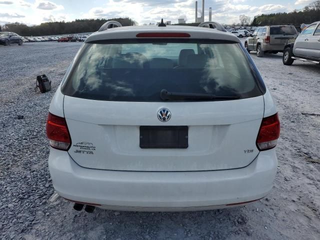 2011 Volkswagen Jetta TDI