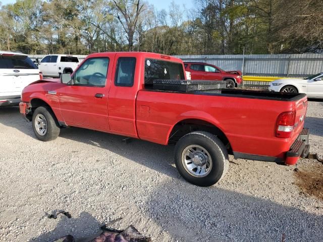 2011 Ford Ranger Super Cab