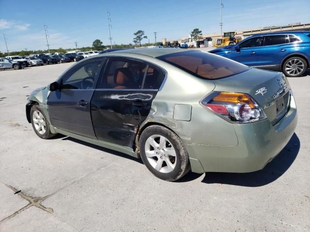 2007 Nissan Altima 2.5