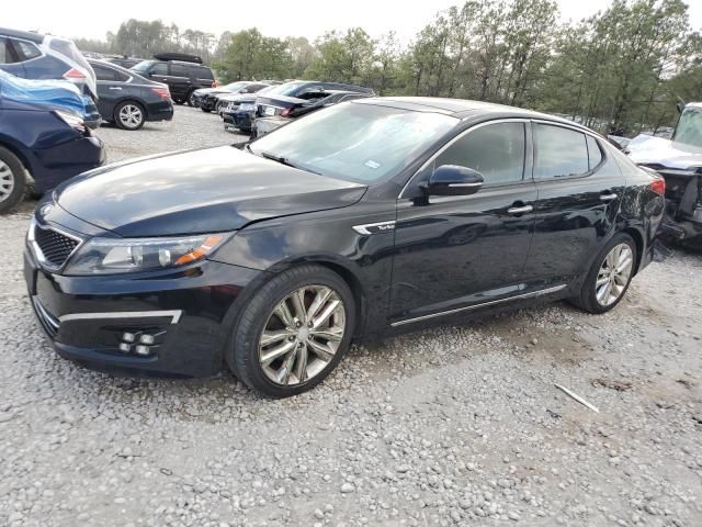 2015 KIA Optima SX