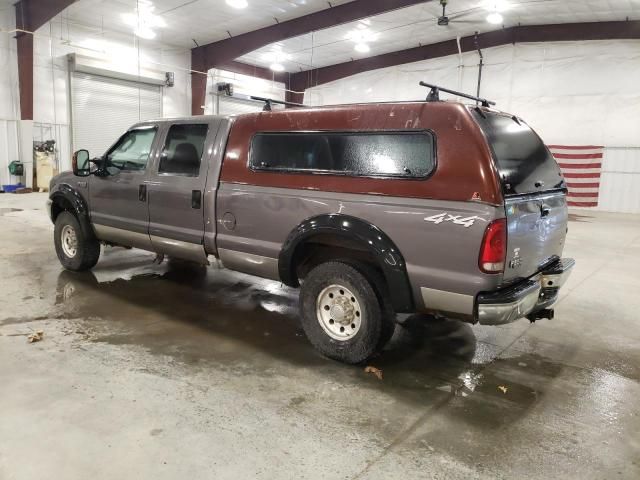 2003 Ford F250 Super Duty