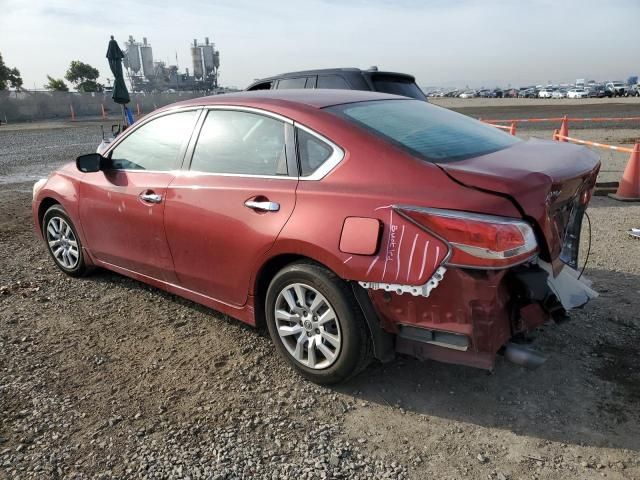 2014 Nissan Altima 2.5