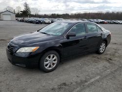 Salvage cars for sale from Copart Grantville, PA: 2009 Toyota Camry Base