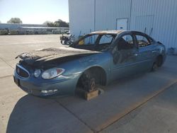 Vehiculos salvage en venta de Copart Sacramento, CA: 2006 Buick Lacrosse CXS