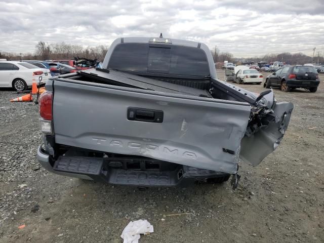 2021 Toyota Tacoma Double Cab