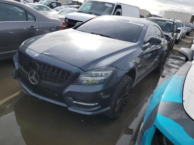 2013 Mercedes-Benz CLS 550