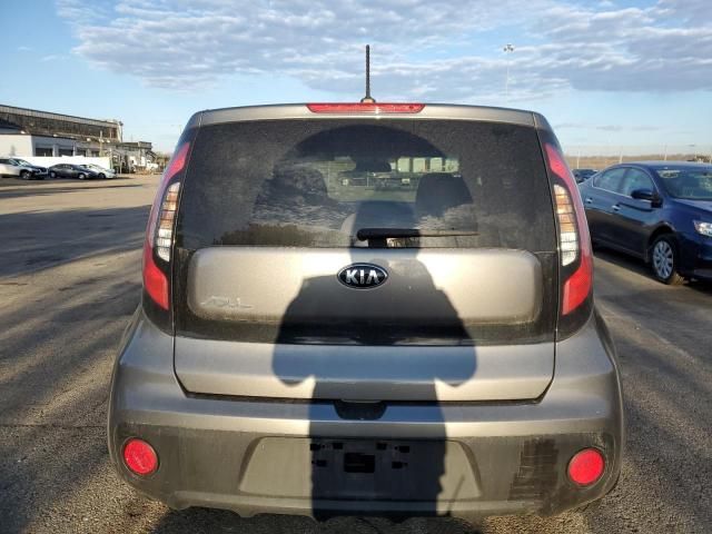 2017 KIA Soul