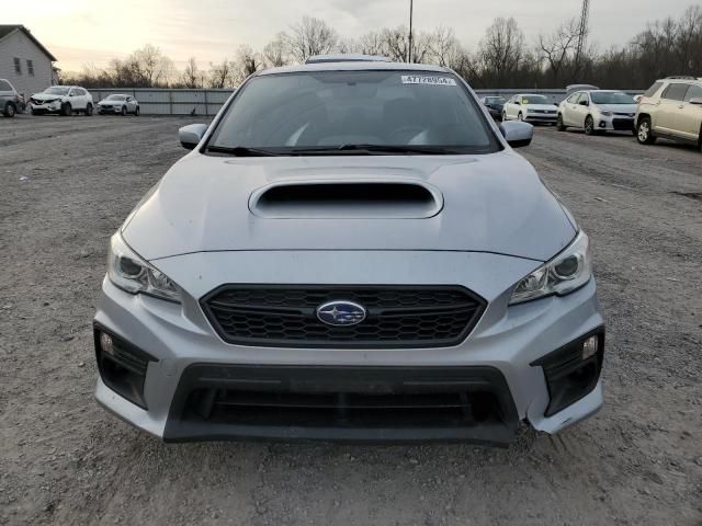 2021 Subaru WRX