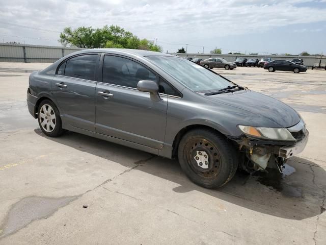 2009 Honda Civic LX