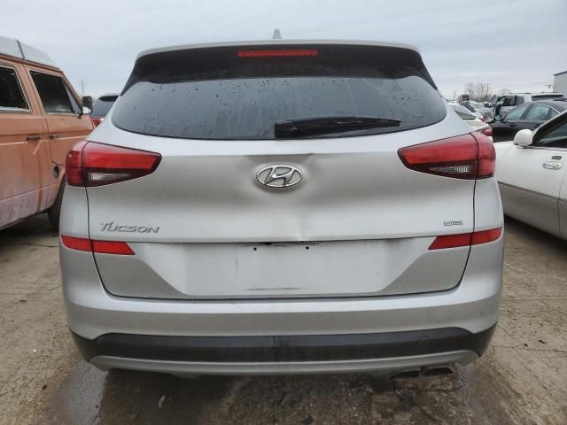 2020 Hyundai Tucson Limited