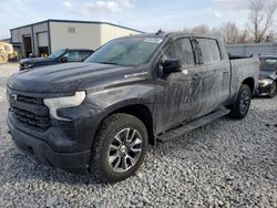 4 X 4 for sale at auction: 2023 Chevrolet Silverado K1500 RST